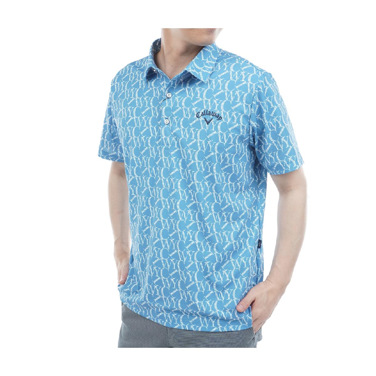 楽天市場】キャロウェイゴルフ Callaway Golf 半袖ポロシャツ : GDO