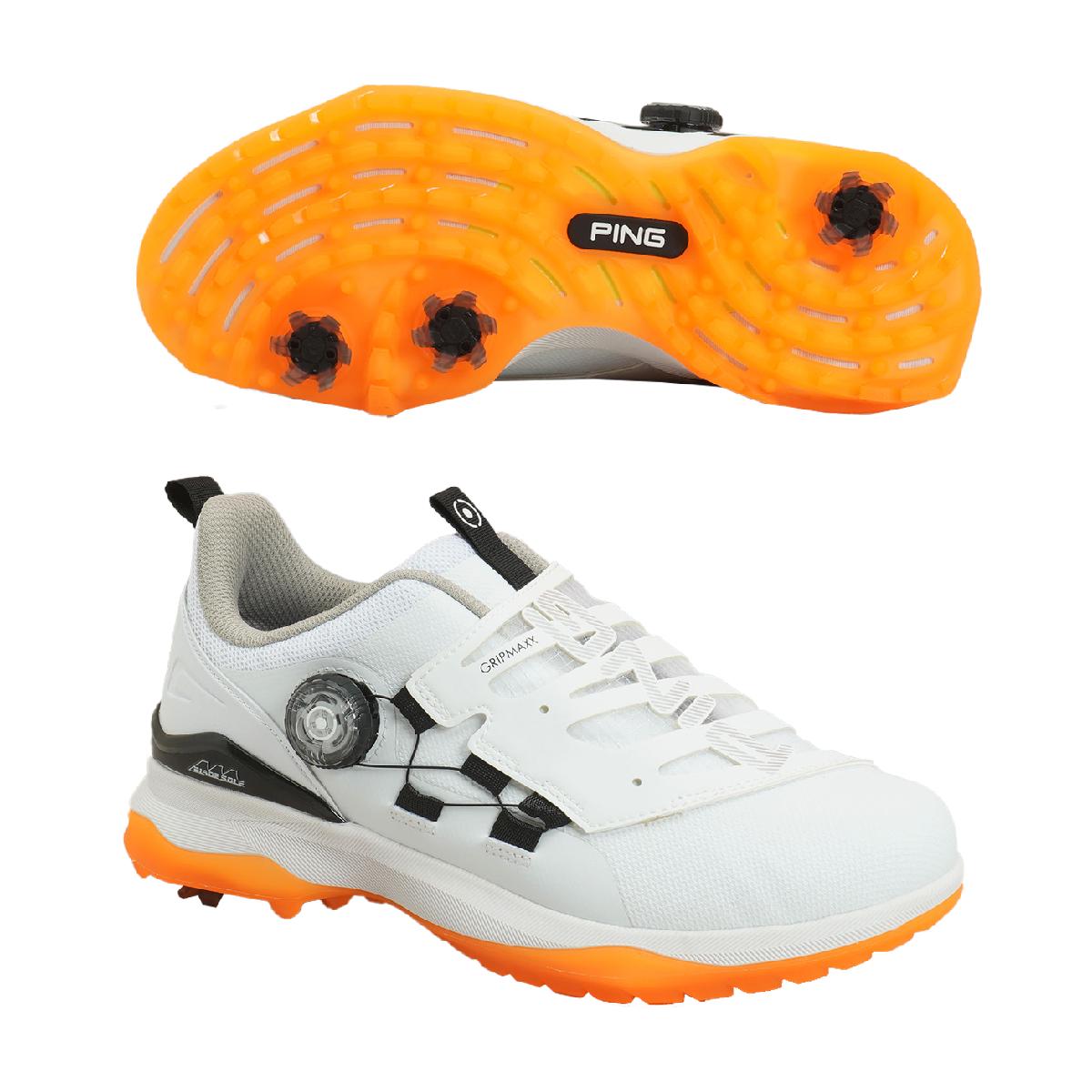 楽天市場】ピン PING フラッグシップモデル ブレードソールスパイク