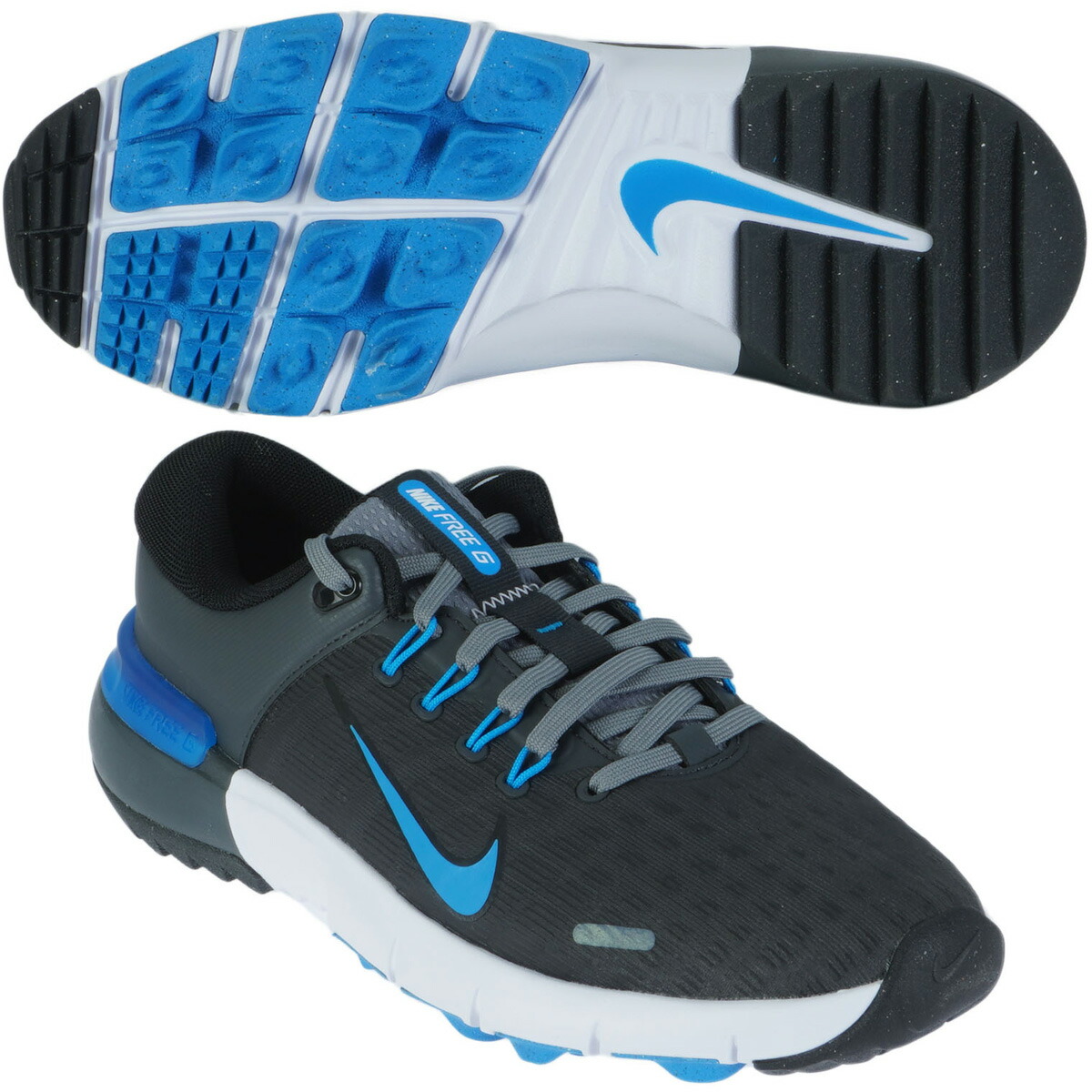 楽天市場】ナイキ NIKE フリー NN ゴルフシューズ : GDOゴルフショップ