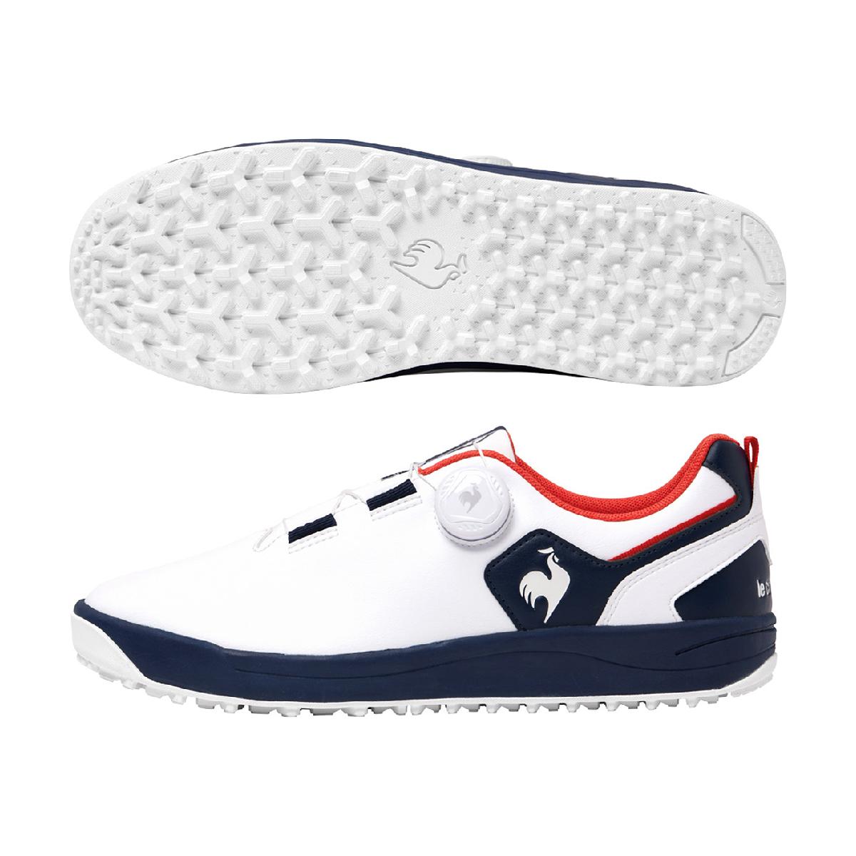 楽天市場】ルコック ゴルフシューズ 25.5の通販