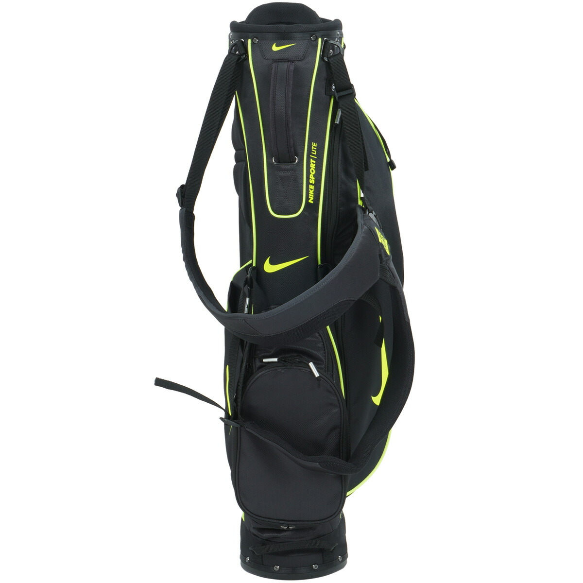 楽天市場】ナイキ NIKE スポーツライト スタンドキャディバッグ : GDO
