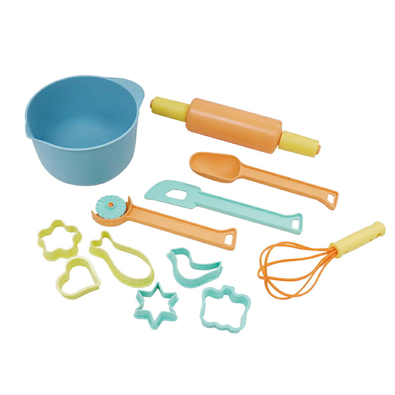 楽天市場】エド・インター ecomugi エコムギ 827468 ベーキングツール