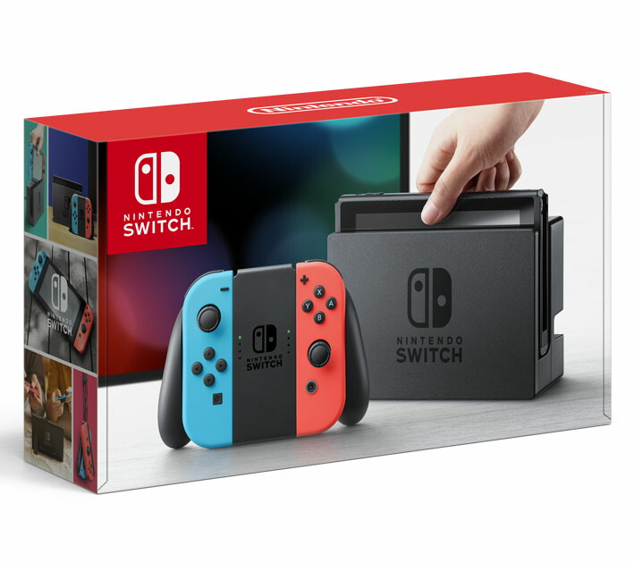 楽天市場】【レビューキャンペーン実施中!】Nintendo Switch すぐ