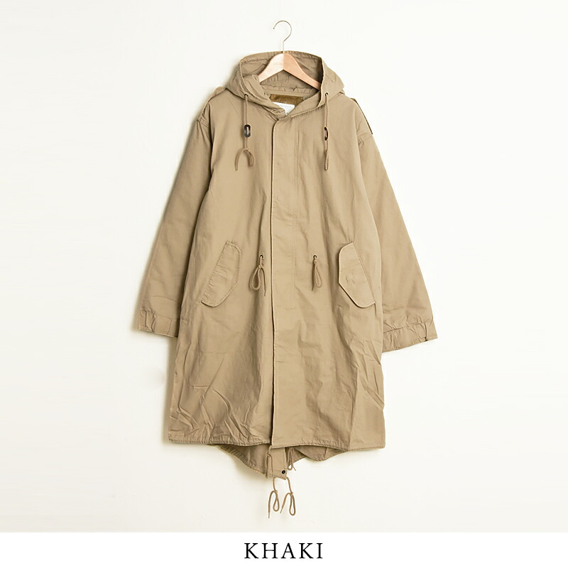 楽天市場】HOUSTON ヒューストン 米軍 M-51 パーカ モッズコート 定番