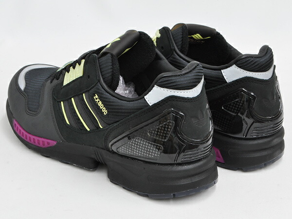 楽天市場】adidas Skateboarding ZX 8000 X METROPOLITAN【アディダス