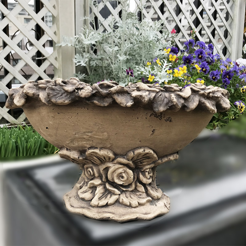 楽天市場】【楽天ランキング1位獲得】【ローズプランターM】送料無料