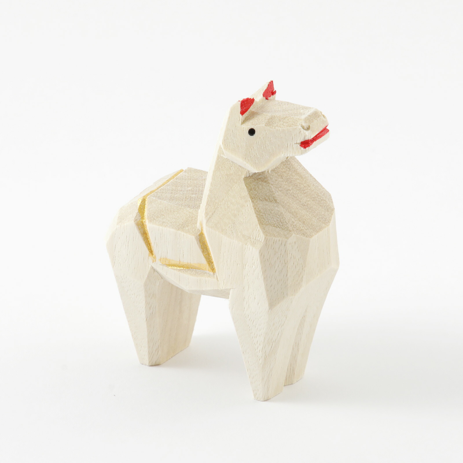 楽天市場】干支 置き物 単品 楠 一刀彫り 京都 作家 縁起物 正月飾り