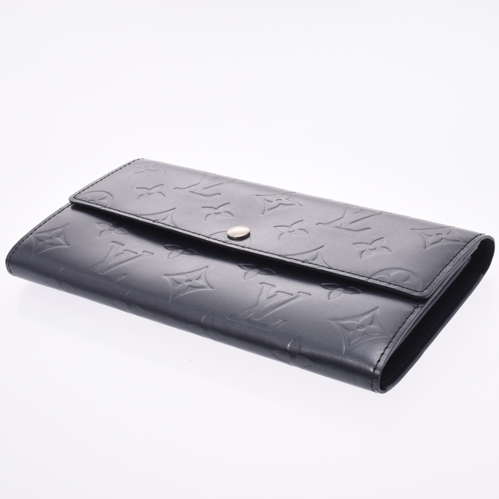 楽天市場】LOUIS VUITTON ルイヴィトン モノグラム マット ポルトモネ