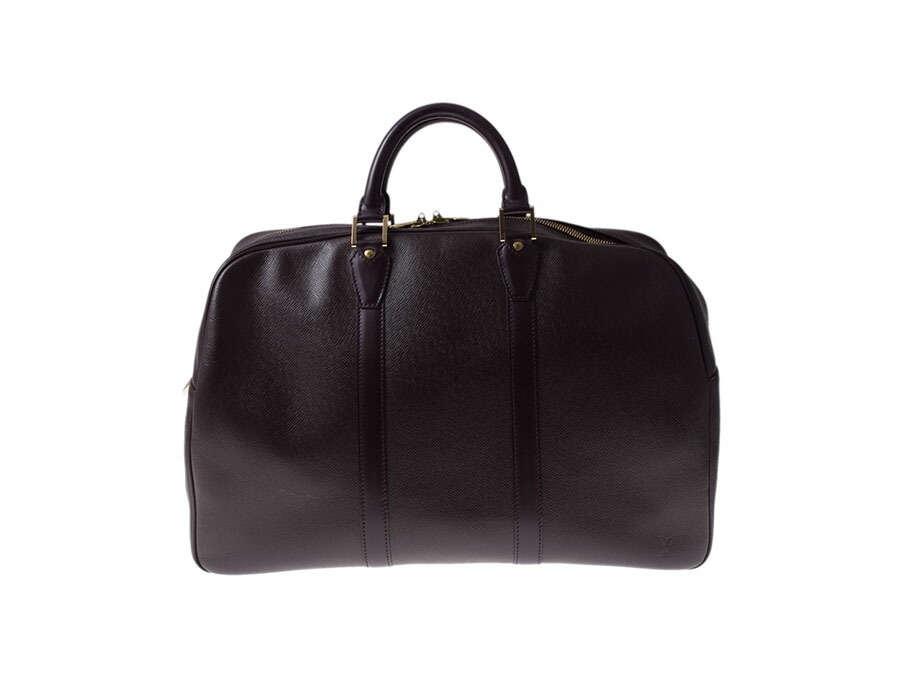 楽天市場】ルイヴィトン・タイガ ケンダルPM アカジュー M30126【中古