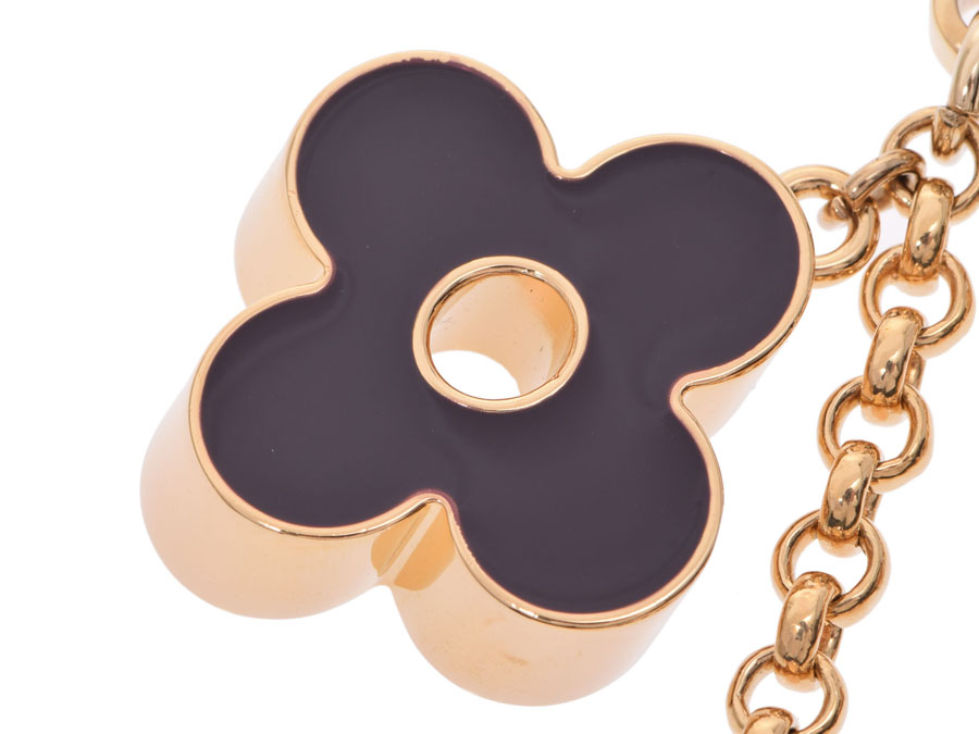 楽天市場】ルイヴィトン バッグチャーム フルールドゥモノグラム