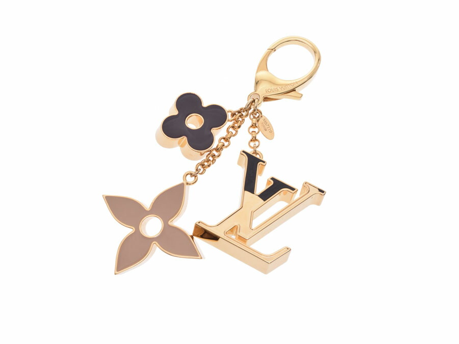 楽天市場】ルイヴィトン バッグチャーム フルールドゥモノグラム