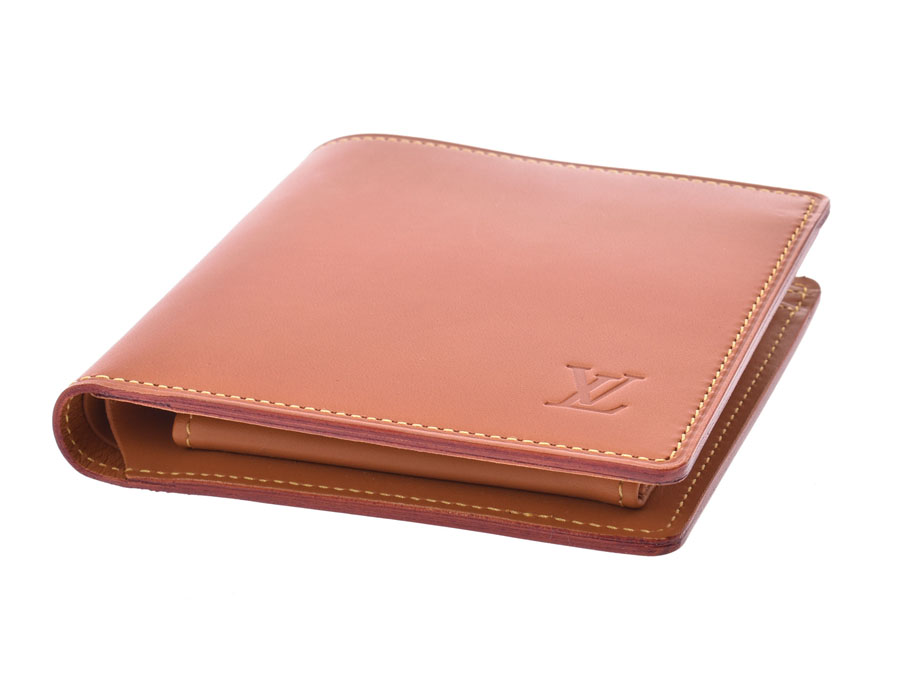 楽天市場】ルイヴィトン ノマド ポルトフォイユマルコ キャラメル