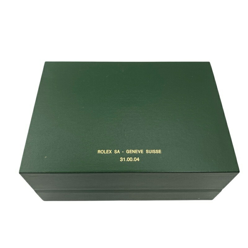 楽天市場】ROLEX ロレックス ロレックス ROLEX 純正箱 空箱 旧式 M