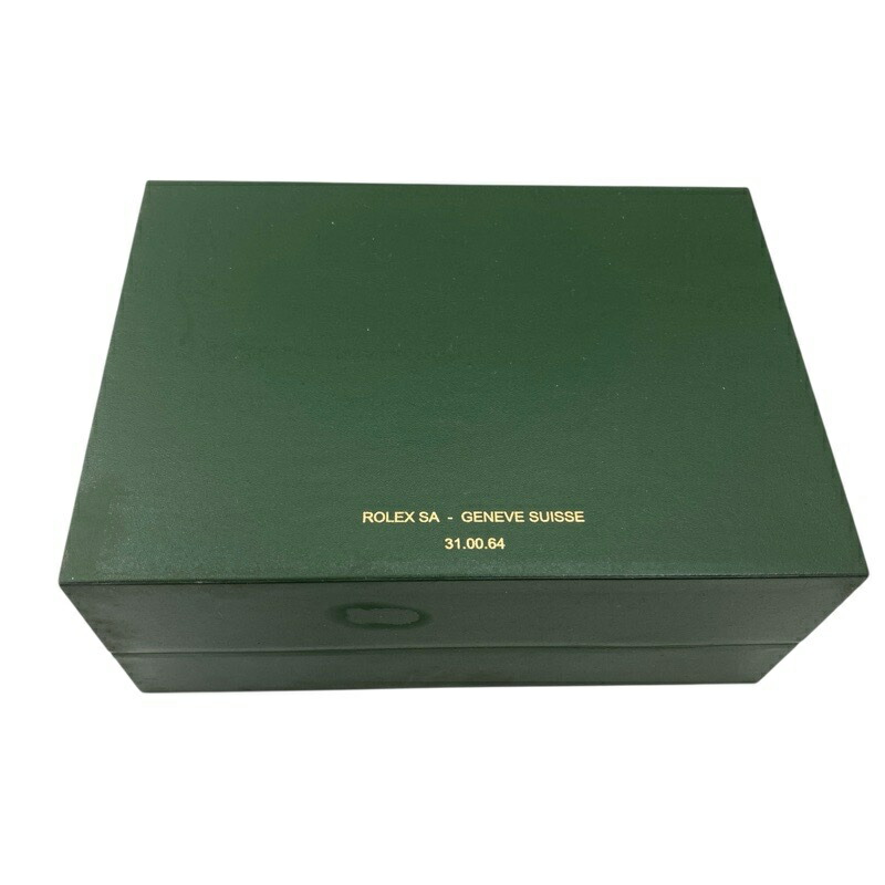 楽天市場】ROLEX ロレックス ロレックス ROLEX 純正箱 空箱 旧式 M