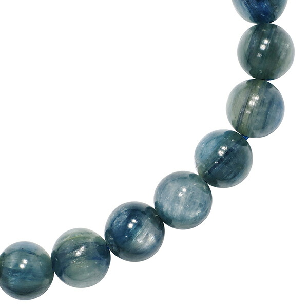 楽天市場】カイヤナイト ブレスレット 7mm 16.5cm カヤナイト