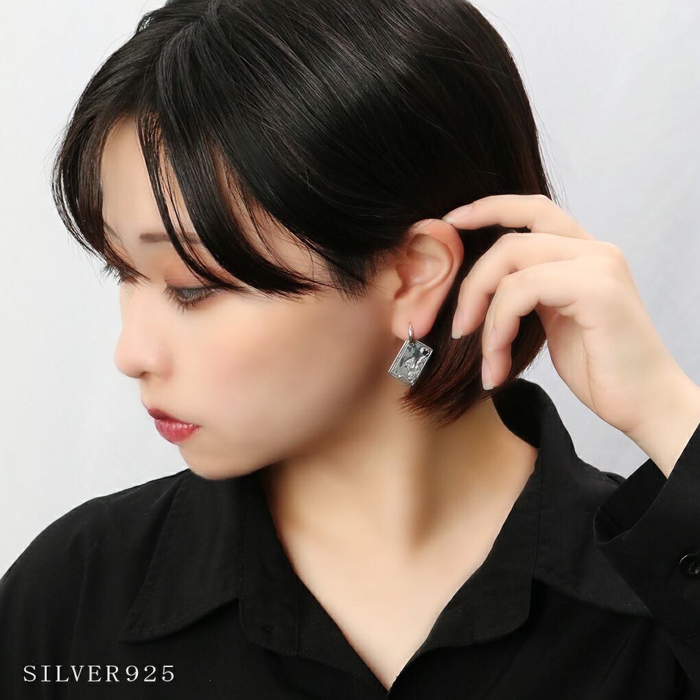 楽天市場】F.A.L インディビジュアル カード スペード ピアス 1P 片耳
