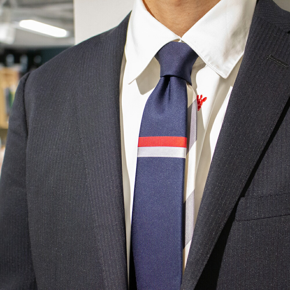 楽天市場】トラベルベルトチップタイ ネイビー/ブラウン/ベージュ