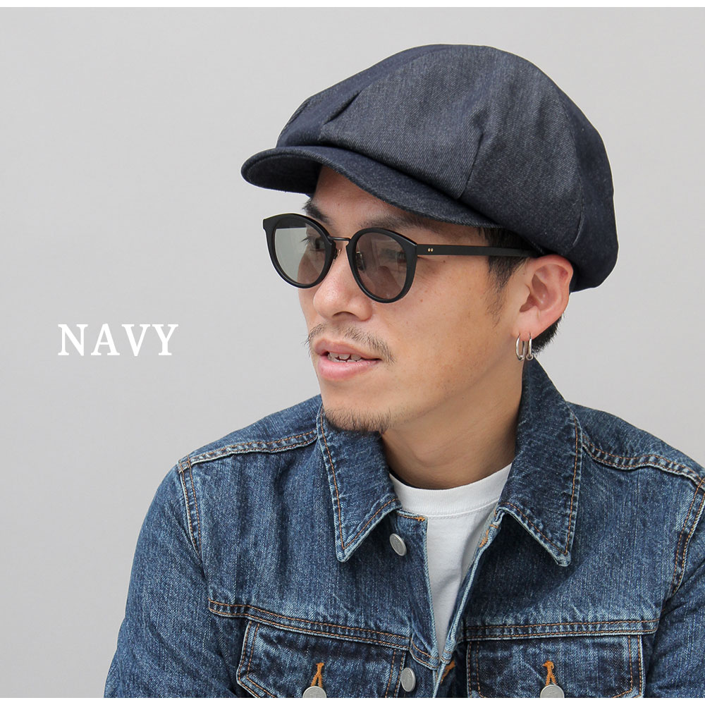 楽天市場】【SALE／11％OFF】キャスケット ハンチング 帽子 メンズ