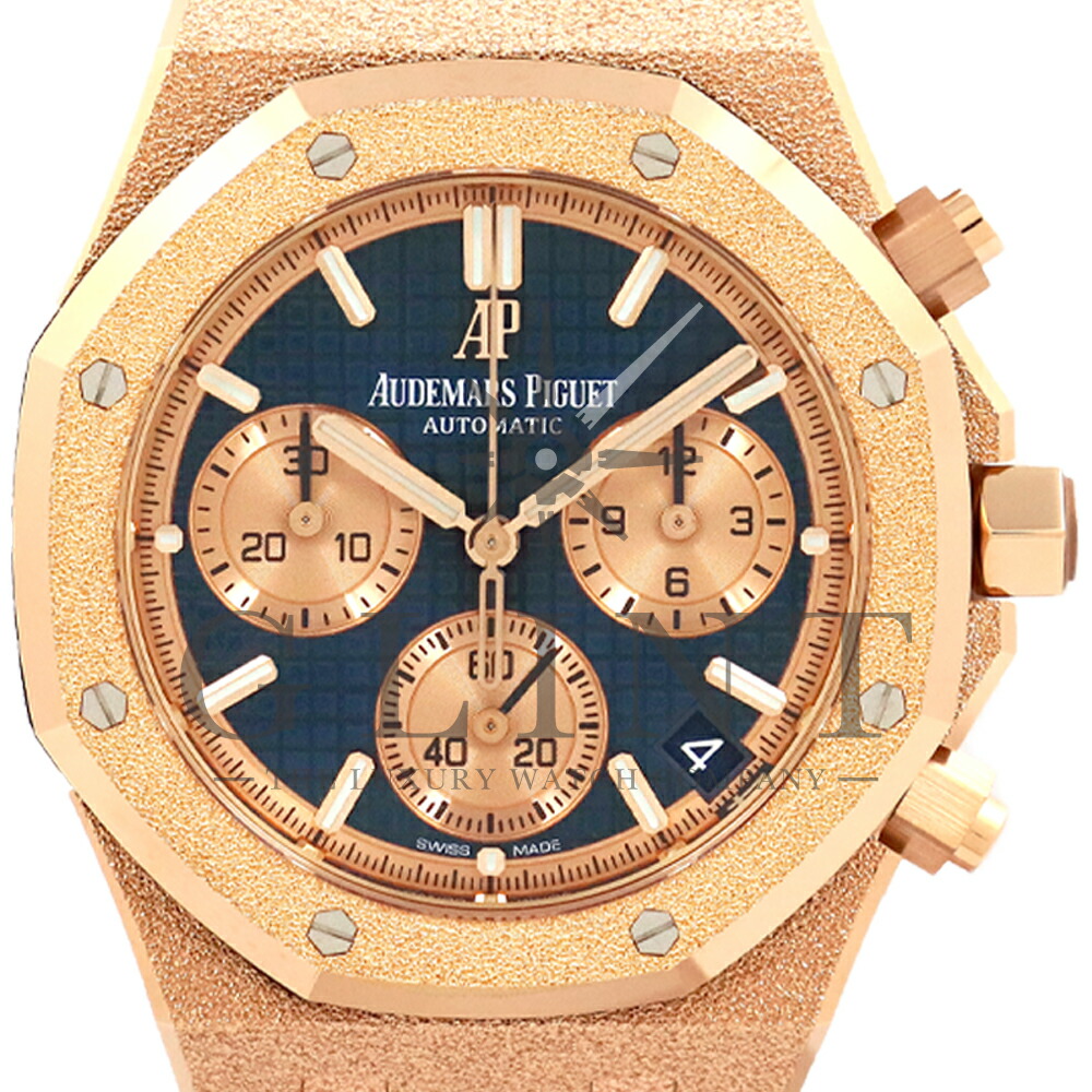 楽天市場】オーデマピゲ（AUDEMARS PIGUET）ロイヤルオーク クロノ
