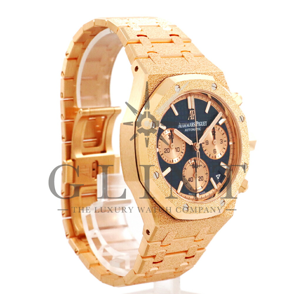 楽天市場】オーデマピゲ（AUDEMARS PIGUET）ロイヤルオーク クロノ