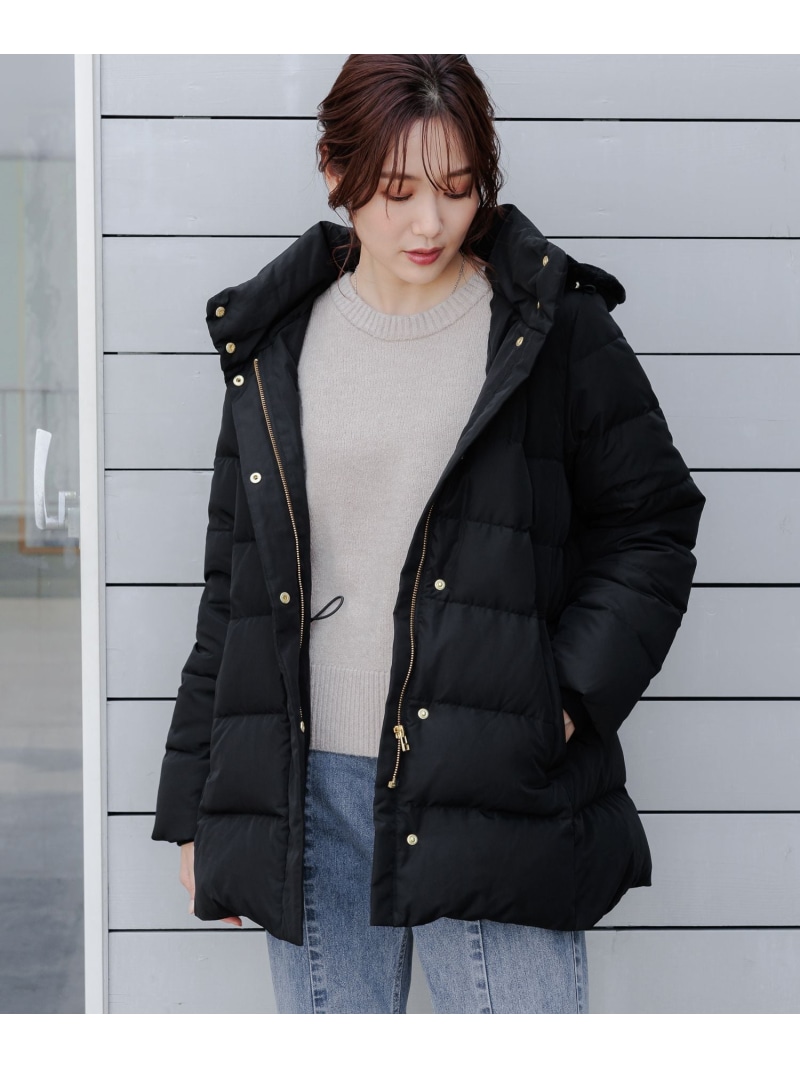 楽天市場】【SALE／30%OFF】(W)ウツクシハッスイダウンコート GLOBAL