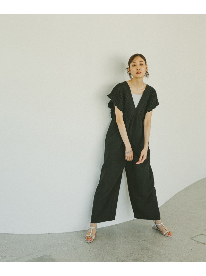 楽天市場】シャーリングオールインワン/579522 GLOBAL WORK グローバル