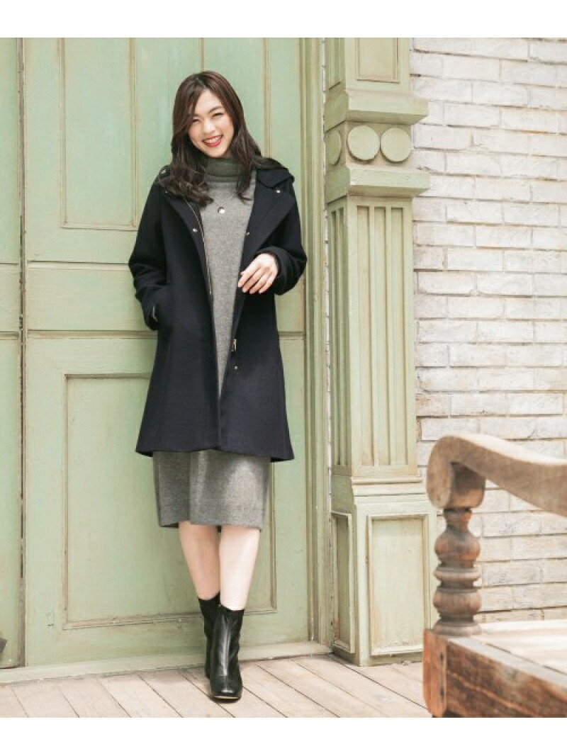 楽天市場】【SALE／70%OFF】(W)カロヤカストレッチ2WAYコート GLOBAL