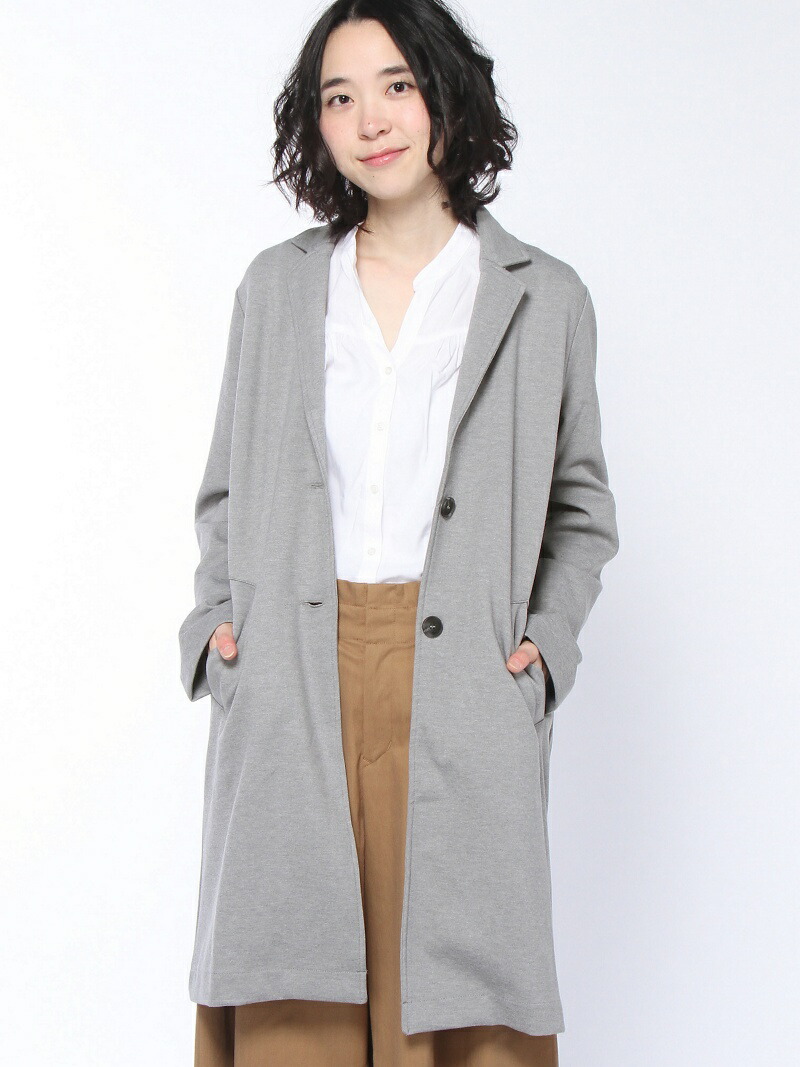 楽天市場】【SALE／41%OFF】【レディース】ポンチチェスターコート