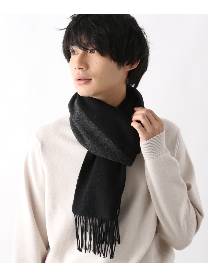 楽天市場】【SALE／70%OFF】ファインタッチウールマフラー/132394