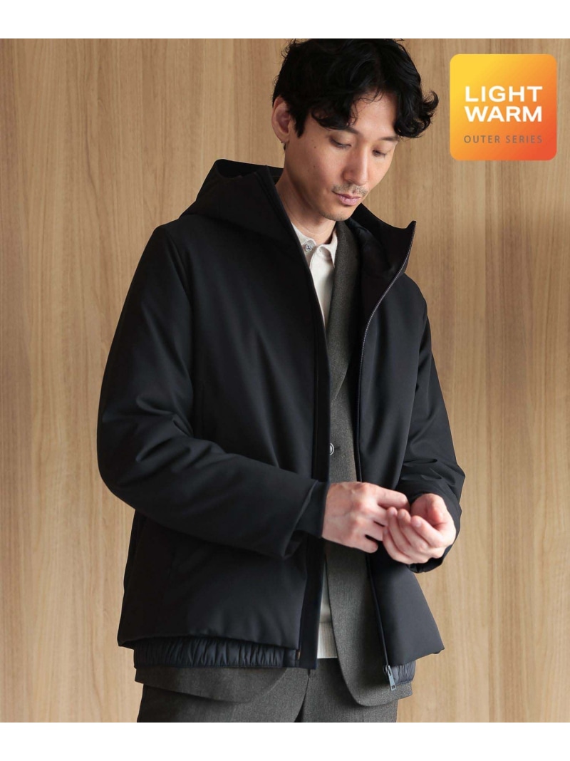 楽天市場】【SALE／60%OFF】ライトウォームスマートブルゾン/115827