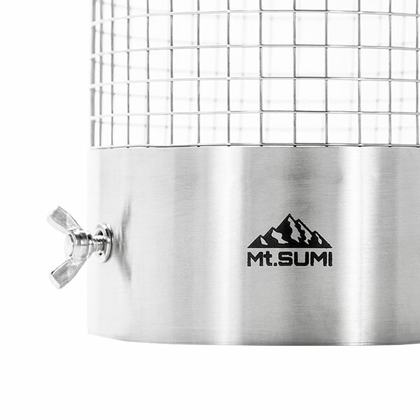 楽天市場】＼店内、SS限定SALE開催中／ マウントスミ Mt.Sumi 薪