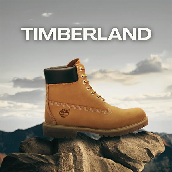 楽天市場】＼店内、SS限定SALE開催中／ ティンバーランド TIMBERLAND