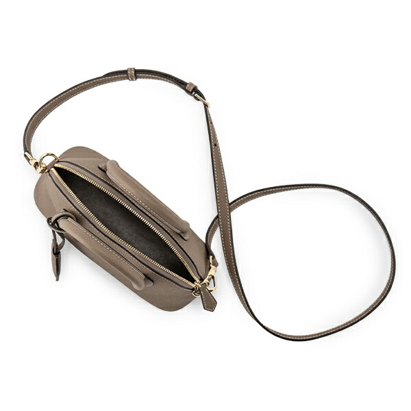 れい 様 ボナベンチュラ エマ ミニ 2wayショルダーバッグ グリーン