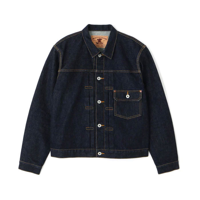 楽天市場】LOT. 961J FP G-JKT ファイアプルーフ デニムジャケット 782