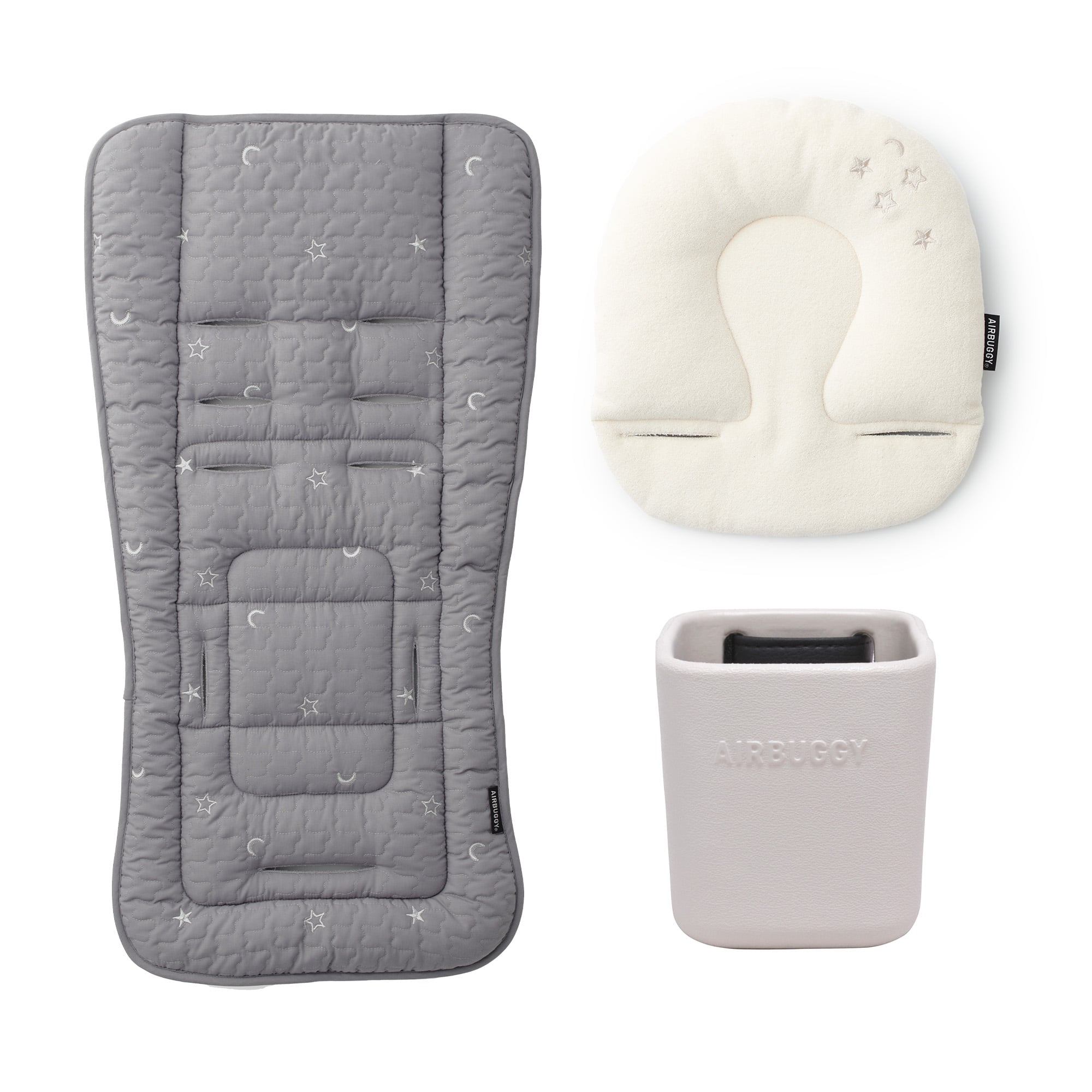 楽天市場】エアバギー 選べるおでかけ3点セット[マット ベビーカー