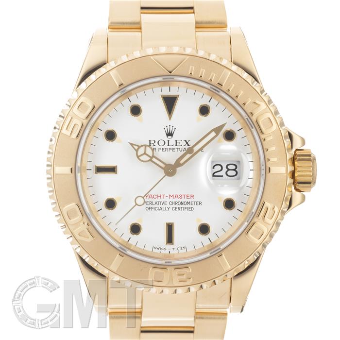 楽天市場】ロレックス ヨットマスター 16628 オールトリチウム 保証書