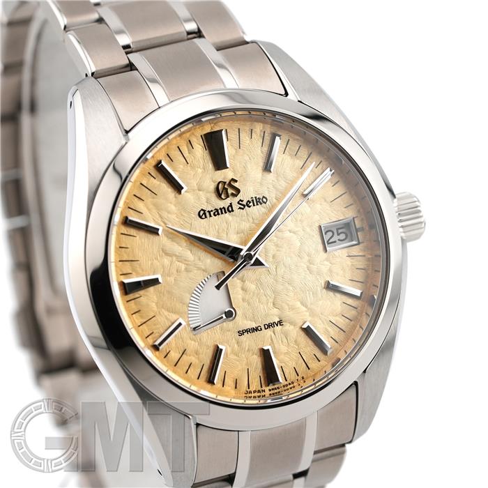楽天市場】グランドセイコー ヘリテージコレクション スプリング
