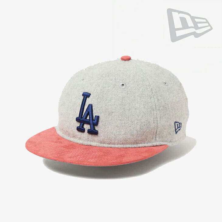 楽天市場】・NEW ERA｜Retro Crown 9Fifty Melton Pink Suede Visor