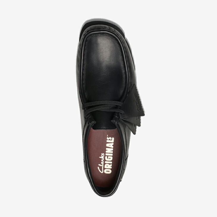 楽天市場】・CLARKS｜W Wallabee GTX Gore-Tex Moccasin Leather