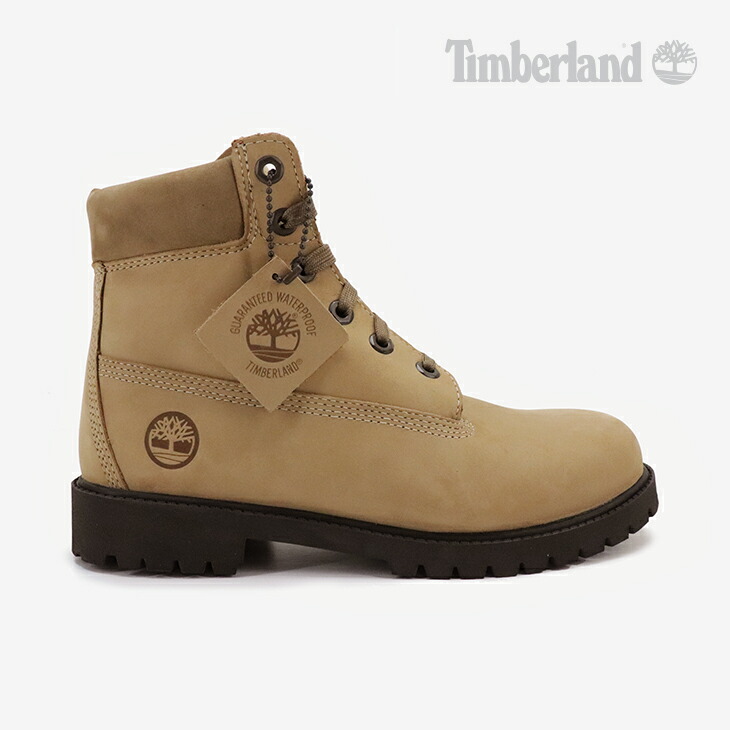 楽天市場】＊TIMBERLAND｜K Premium 6-Inch Lace-Up WP Boots Nubuck