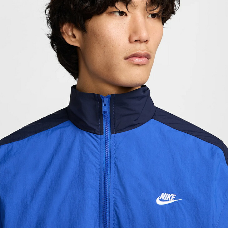 楽天市場】＊NIKE｜Club Oversized Woven Track Jacket/ ナイキ/クラブ