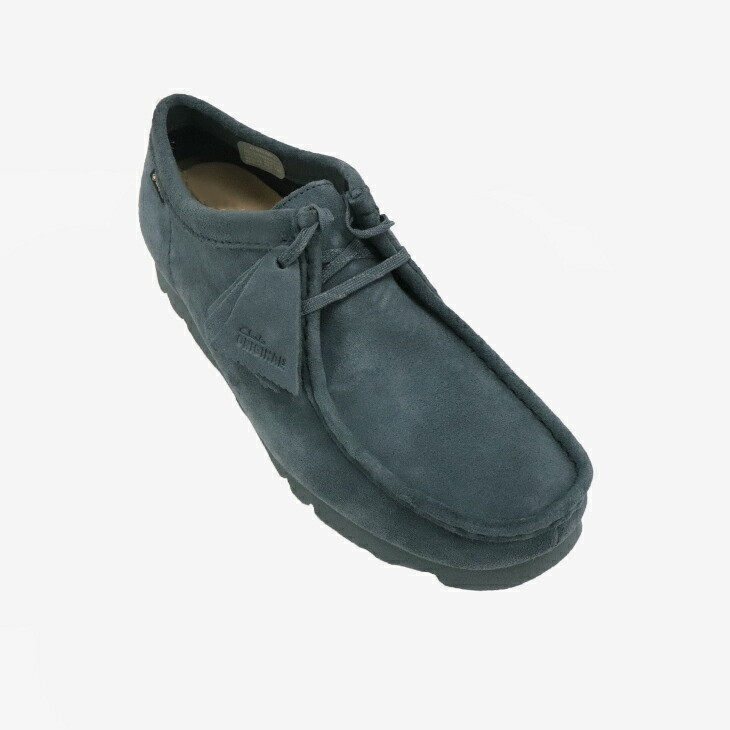 楽天市場】・CLARKS｜Wallabee GTX Suede/ クラークス/ワラビー