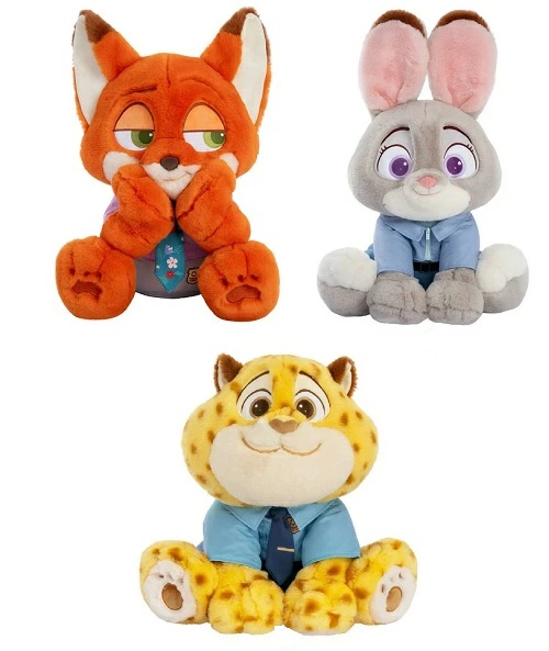 楽天市場】ズートピアぬいぐるみ 50cm 気さくで親切 クロウハウザー