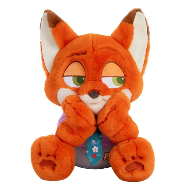 楽天市場】ズートピアぬいぐるみ 50cm 気さくで親切 クロウハウザー