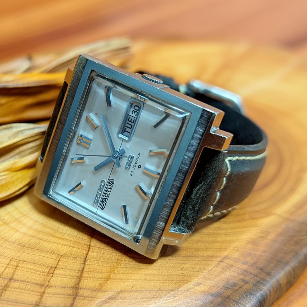 楽天市場】セイコー 5 アクタス（腕時計）の通販