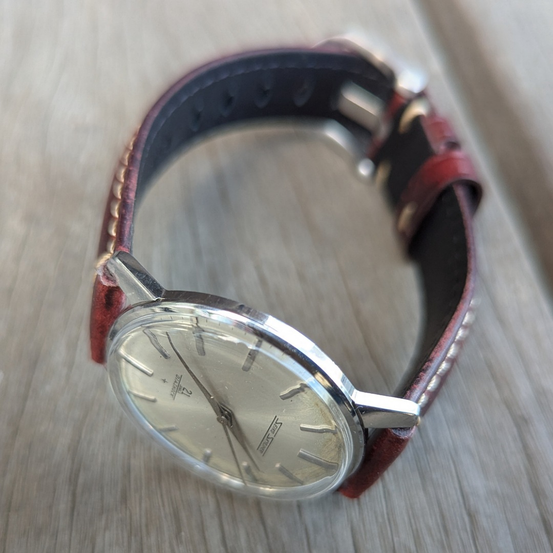 楽天市場】【中古品/美品】【OH済み】SEIKO/セイコー Skayliner