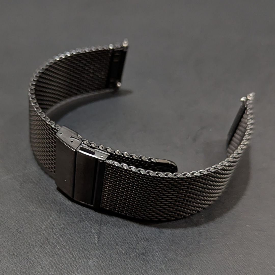 楽天市場】【ラグ幅：18mm/20mm/22mm】0.8mmワイヤー ステンレス