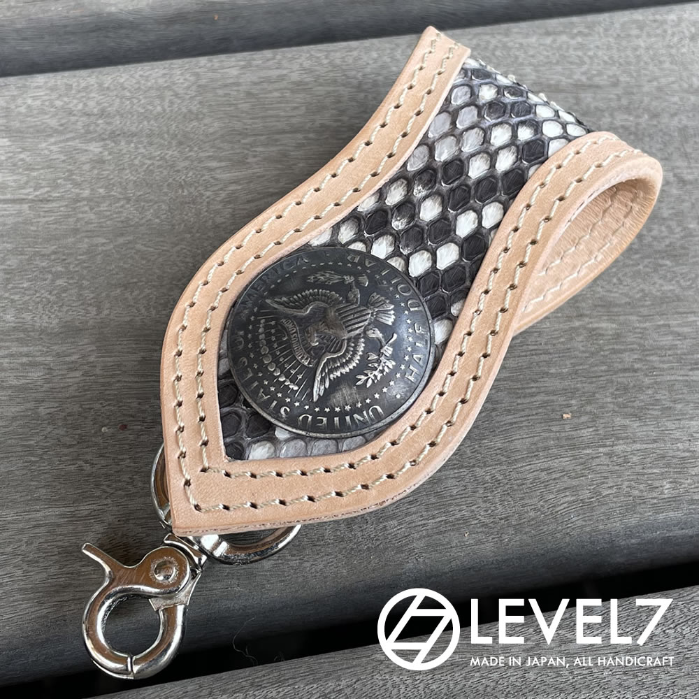 楽天市場】日本製 ベルトループ/キーホルダー 国産なめし本革