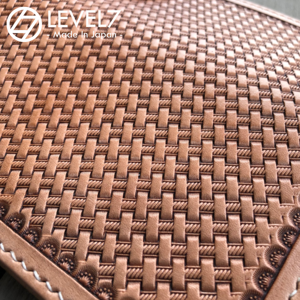 楽天市場】財布 長財布/ハンドメイドロングウォレット バスケット