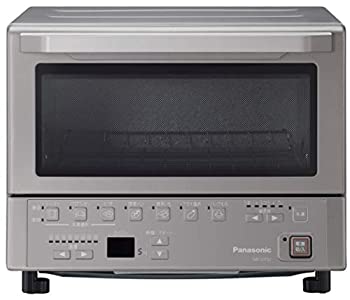 楽天市場】【中古】パナソニック コンパクトオーブン シルバー NB-DT52